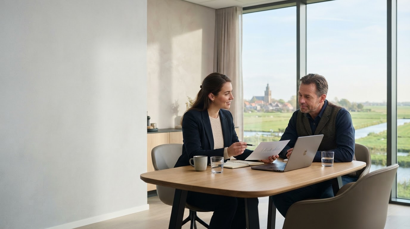 Zege Waarderatie dashboard met realtime marktanalyse voor day traders
